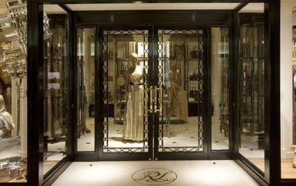 Ralph Lauren has launched a limited-time holiday pop-up at Holt Renfrew in Toronto and Vancouver