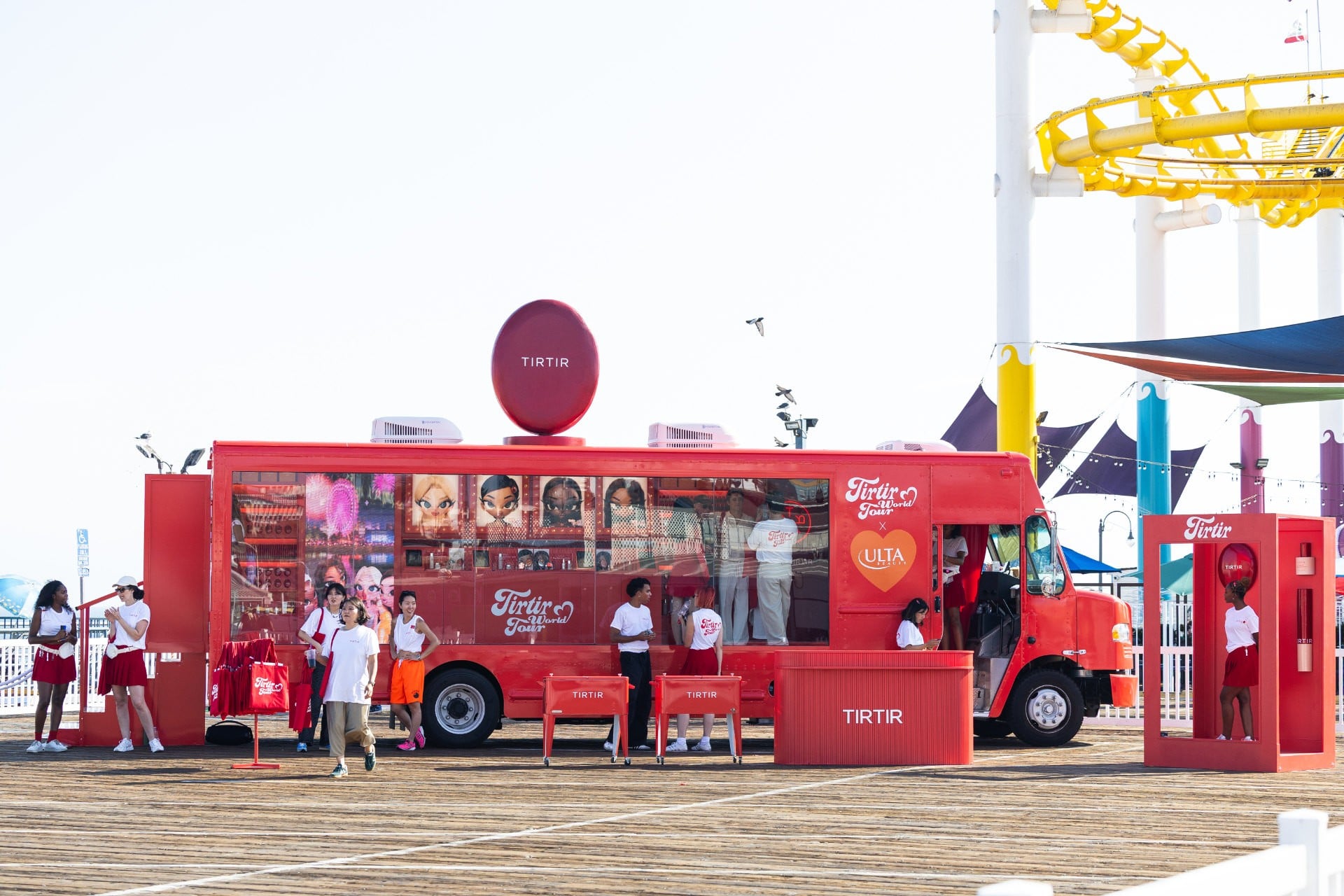 TIRTIR Brings K-Beauty Pop-Ups to Los Angeles and Tokyo 