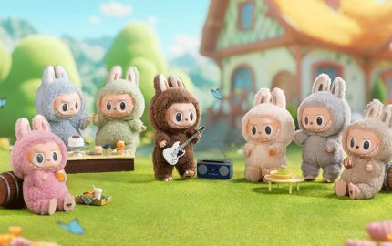 Labubu Strategy Pop Mart