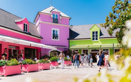 Top 5 Designer Outlet Malls Near Paris