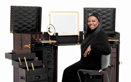 Louis Vuitton Taps Pat McGrath to Lead Luxury Beauty Line La Beauté