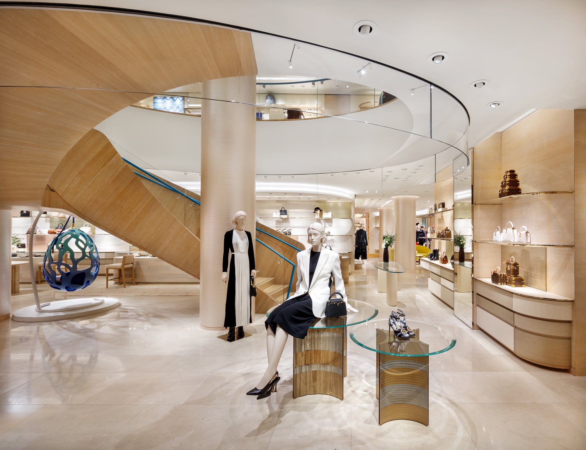 louis vuitton vancouver news store