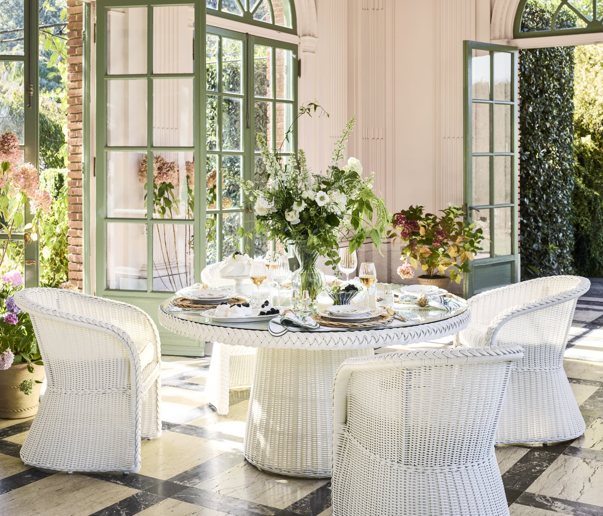 Williams Sonoma Home and AERIN Expand Partnership with New Collections