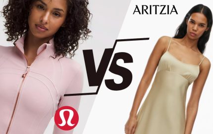 Differences Between Lululemon vs. Aritzia