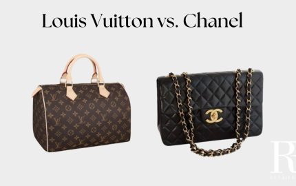 Which is more expensive Louis Vuitton or Chanel?