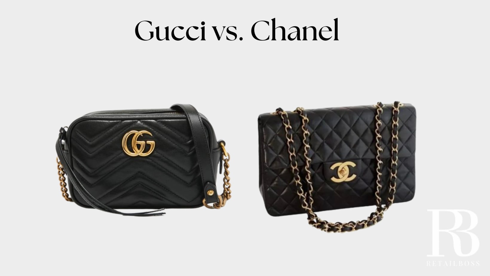 Gucci vs. Chanel: Which Is More Expensive?