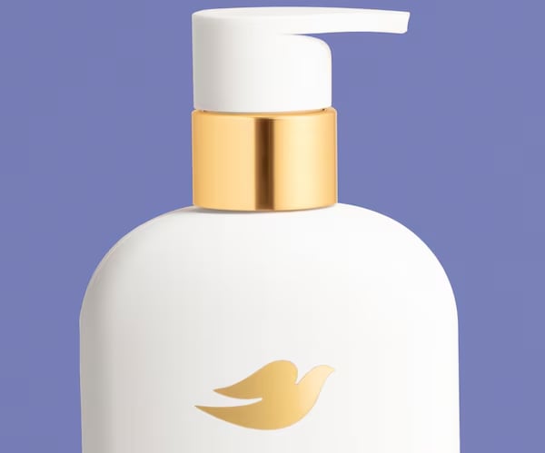 Unilever's Dove Faces Class Action Lawsuit over Retinol Body Wash