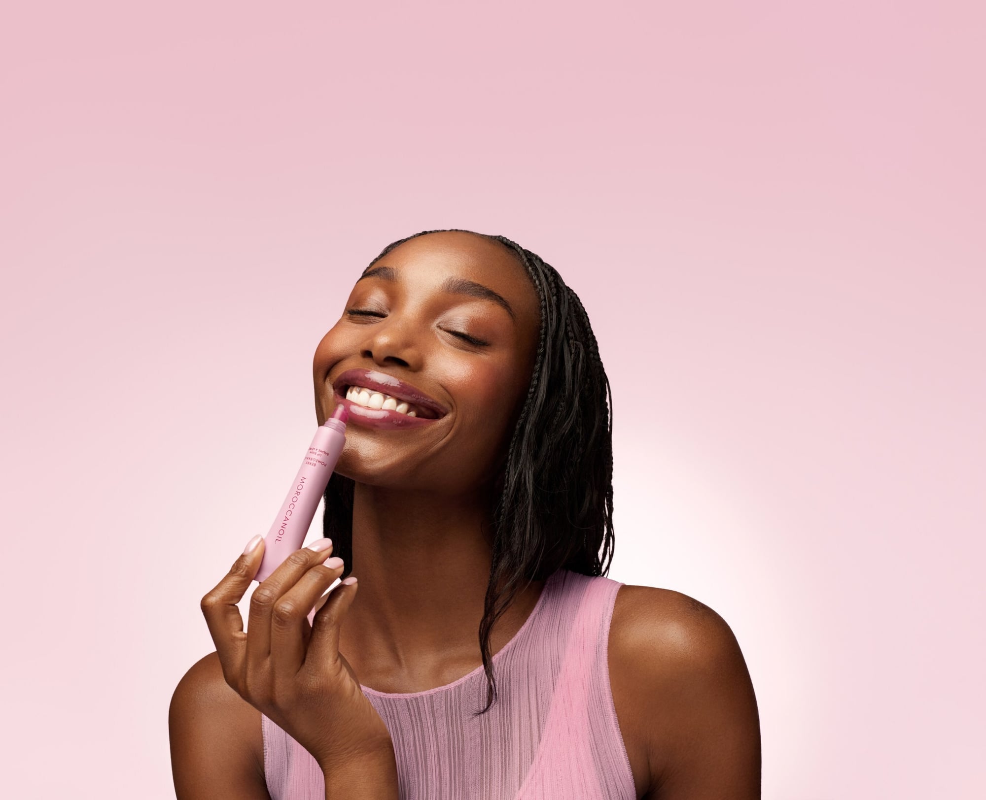 Moroccanoil Enters Lip Care with New Argan Oil Infused Balm
