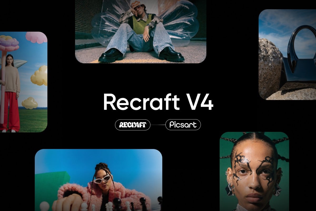 Picsart and Recraft Partner to Give 130 Million Creators First Access to Recraft V4 Exploration Mode