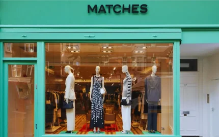 MatchesFashion CEO and CFO exit following administration
