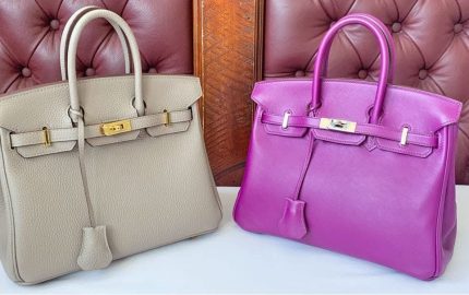 Luxury authentication app