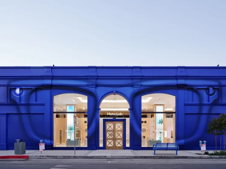 Meta Signs a 10 Year Lease on Fifth Avenue to Turn Its NYC Pop Up into a Permanent Flagship