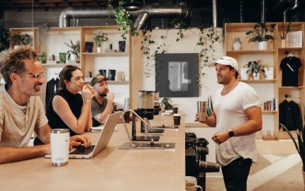 MUDWTR CEO & Founder Talks Best Coffee Alternative