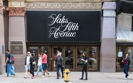 Saks Global Seeks $1 Billion Lifeline in Bankruptcy Financing