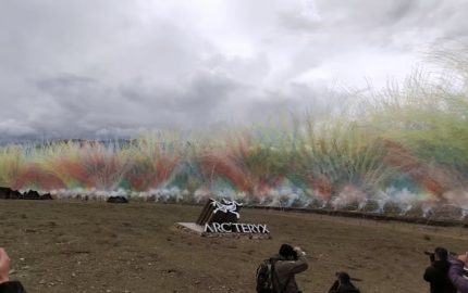 Arc'teryx Battles Backlash as 92 Million Witness Himalayan Fireworks