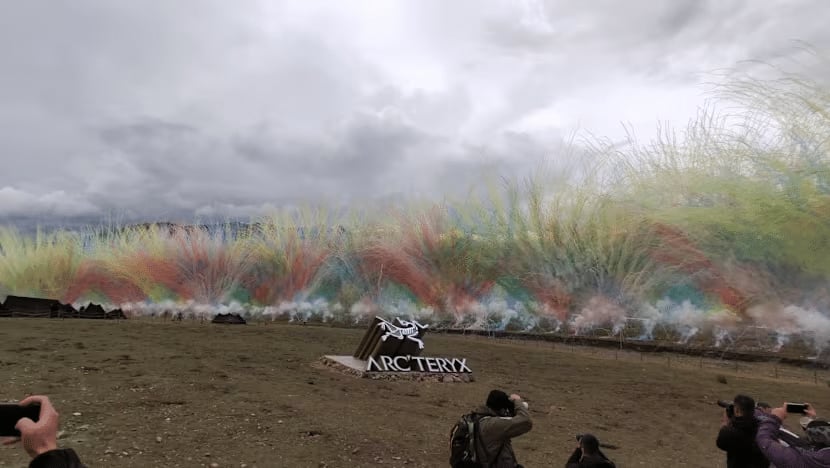 Arc'teryx Battles Backlash as 92 Million Witness Himalayan Fireworks