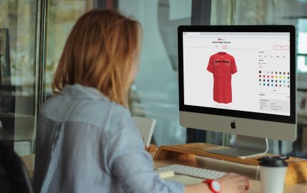 'On-demand' technology looks to cut fast fashion waste
