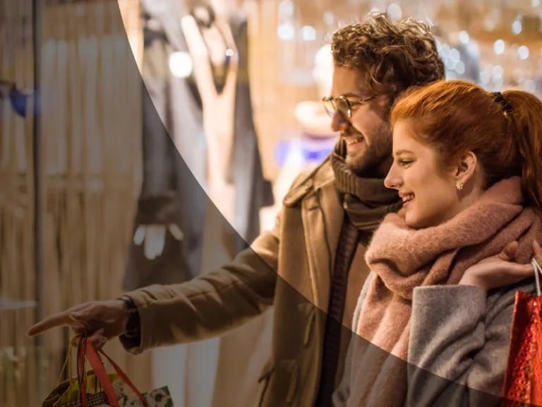 U.S. Black Friday Sales Climb +4.1% from last year as e‑commerce surges