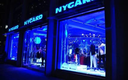 Peter Nygard fashion mogul