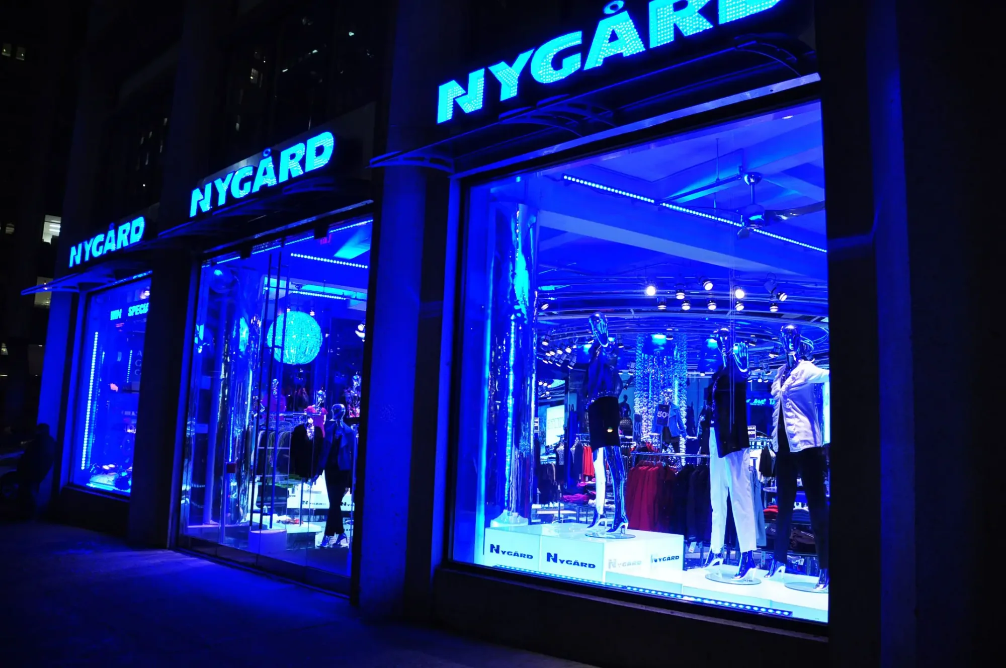 Peter Nygard fashion mogul