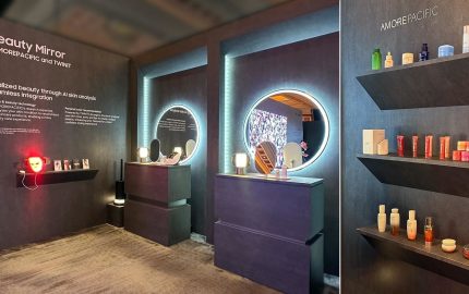 Amorepacific Wins Its Seventh Consecutive CES Innovation Award