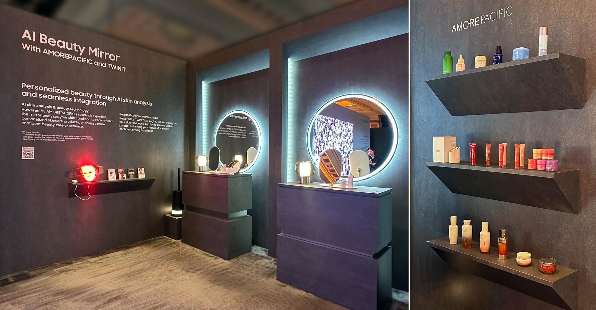 Amorepacific Wins Its Seventh Consecutive CES Innovation Award