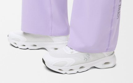 Loewe and On Running Partner up for New Capsule Collection and Cloudsolo Sneaker