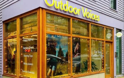 Outdoor Voices Closes Physical Stores and Returns to Its DTC Roots