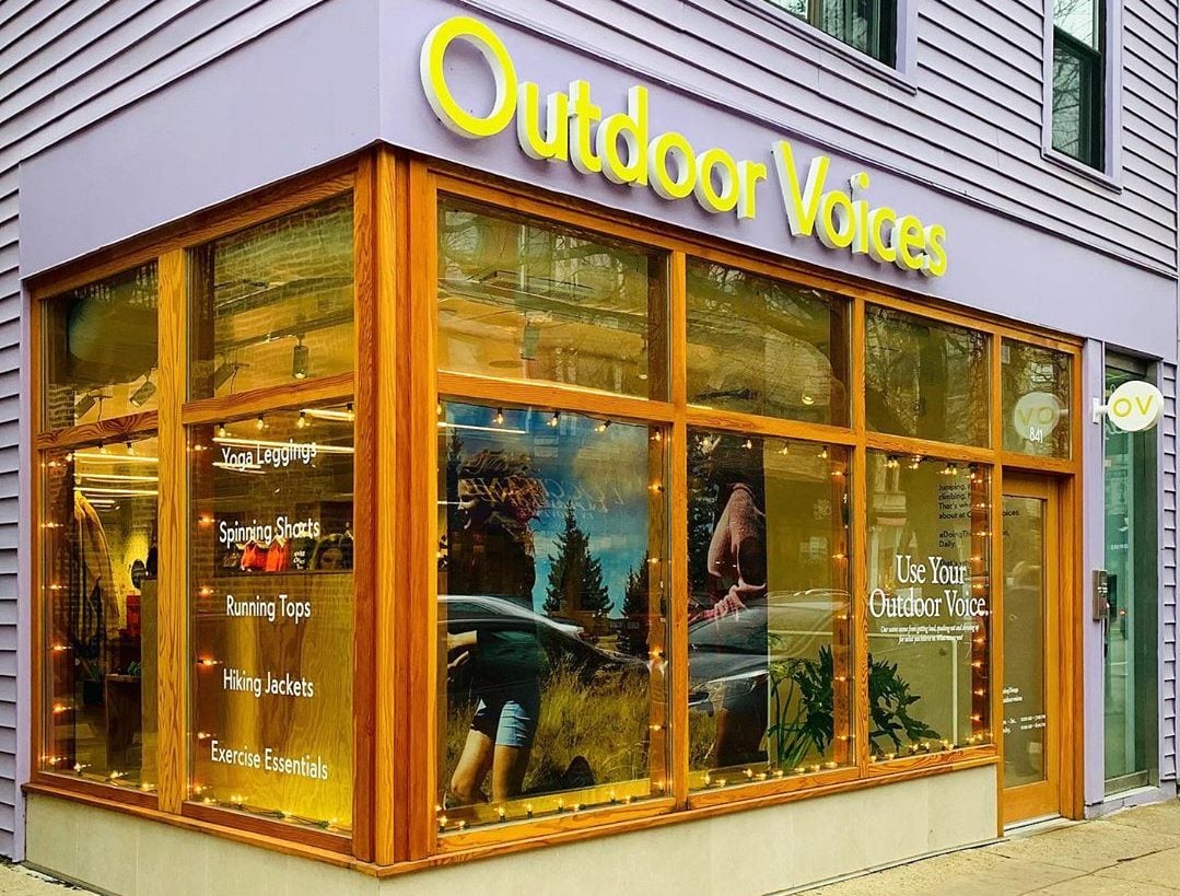 Outdoor Voices Closes Physical Stores and Returns to Its DTC Roots