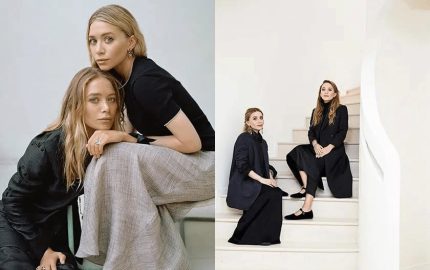 Mary-Kate and Ashley Olsen The Row’s Journey from 2 Child Stars to 1 Global Luxury Powerhouse
