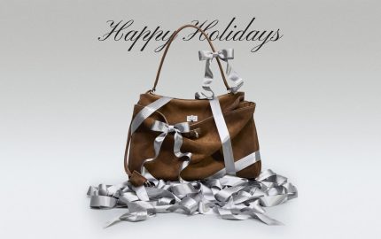 Balenciaga returns to Instagram with Glittery Holiday Bags 
