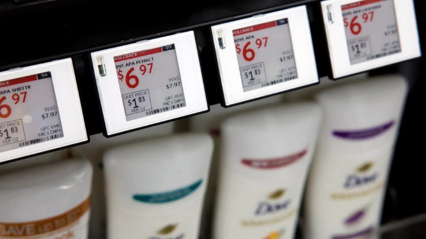 Walmart To Bring Digital Price Labels to All U.S. Stores by the End of 2026