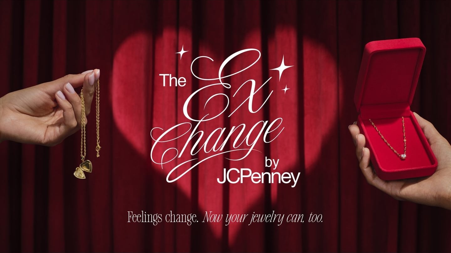 JCPenney Turns Breakups Into Bling With Lab Grown Diamonds Up To 70 Percent Off