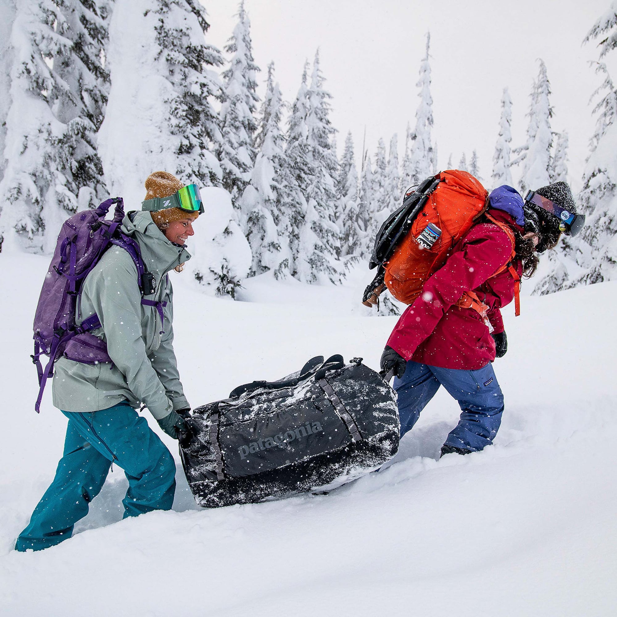 Patagonia’s 2025 Impact Report Proves Even Climate Heroes Have A Long Way To Go