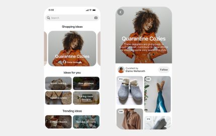 pinterest financials