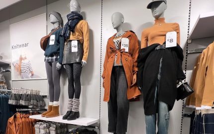 Primark is trialling click-and-collect across 57 stores