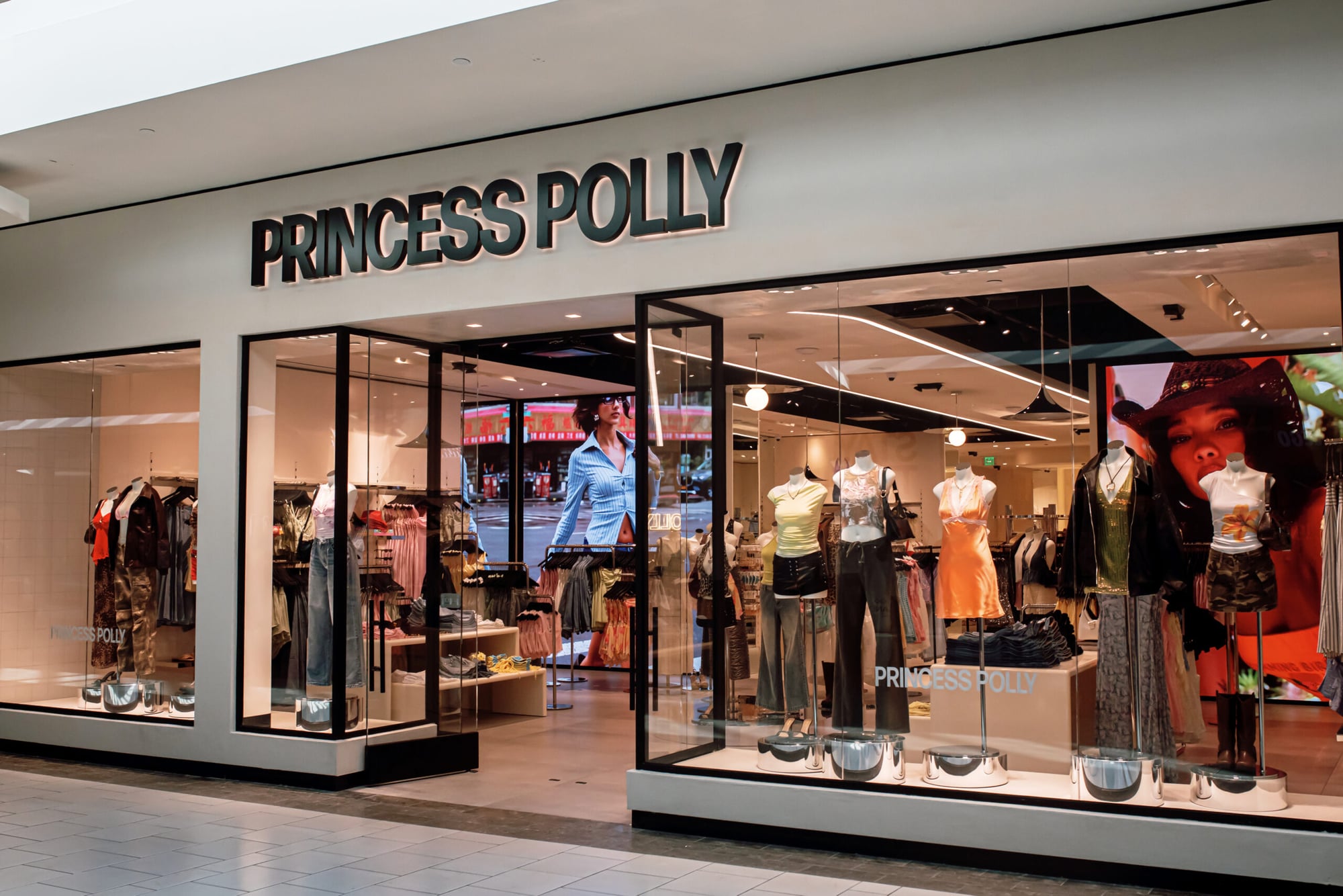 princess polly miami