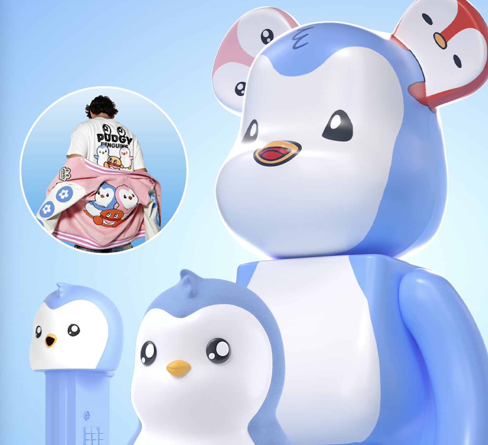 Pudgy Penguins