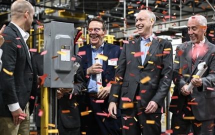 Macy’s Inc. Marks a New Era as New Automated Fulfillment Center Redefines the Retail Supply Chain