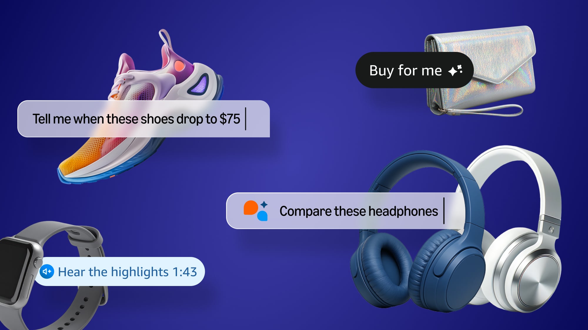 New Amazon AI Tools are Quietly Reshaping How over 250 million Customers Shop