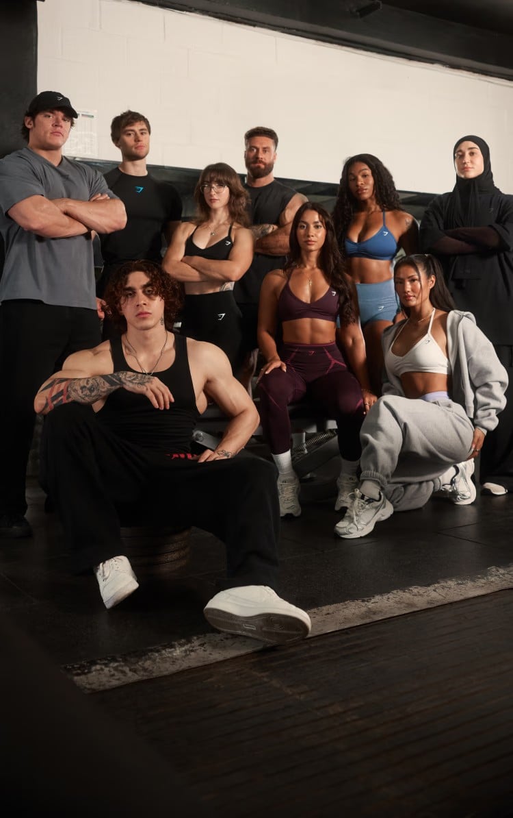 Gymshark Debuts U.S. Wholesale at DICK’S House of Sport