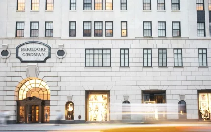 What is the most high-end department store in the US?