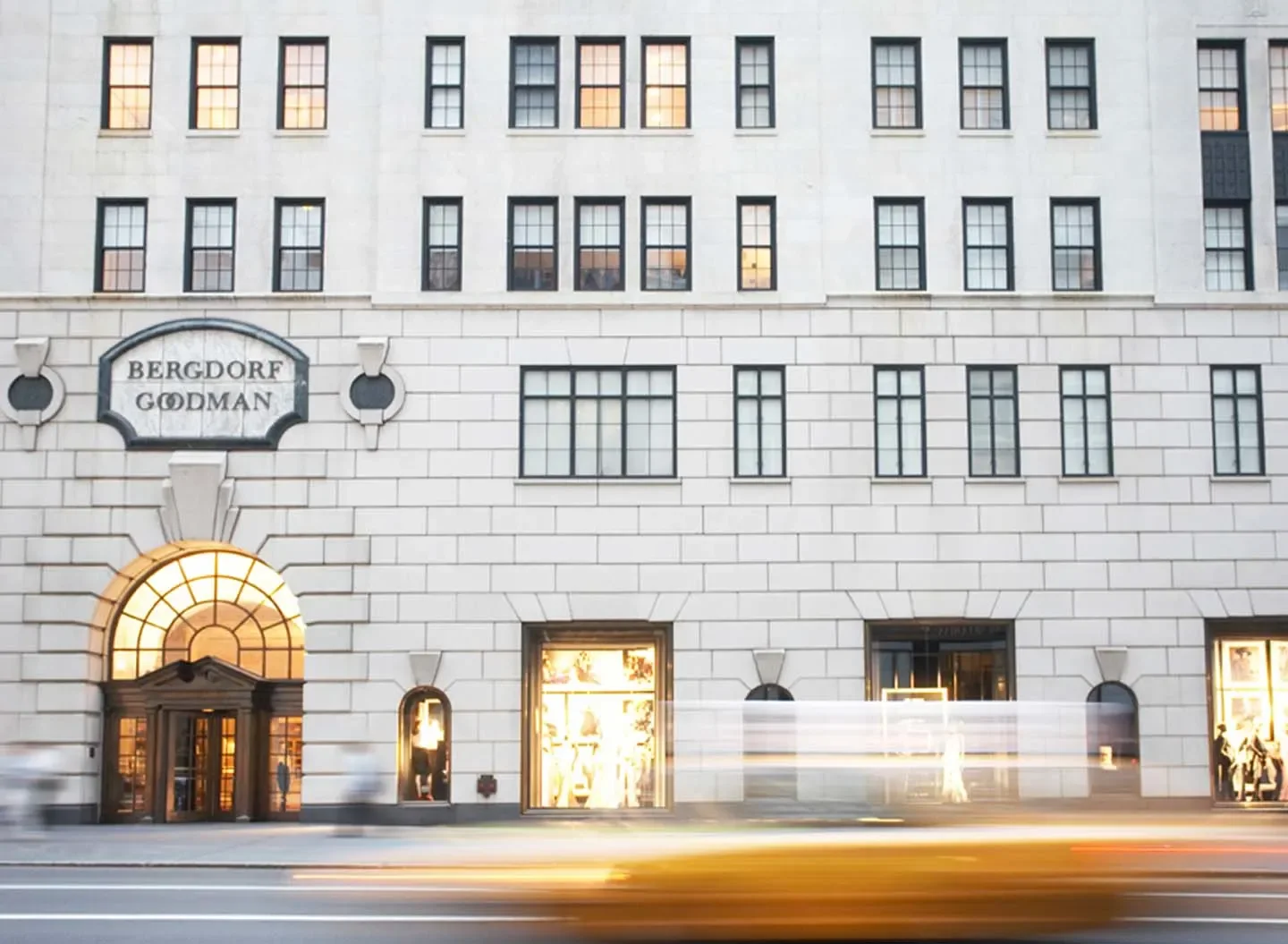What is the most high-end department store in the US?
