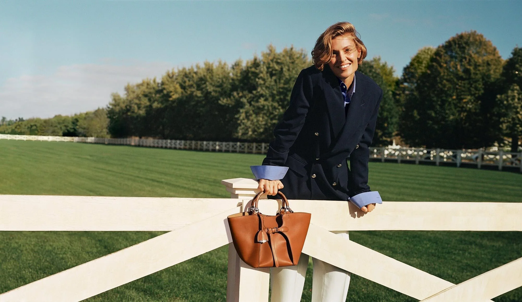 Ralph Lauren’s Holiday Quarter Surges With 12 Percent Sales Jump
