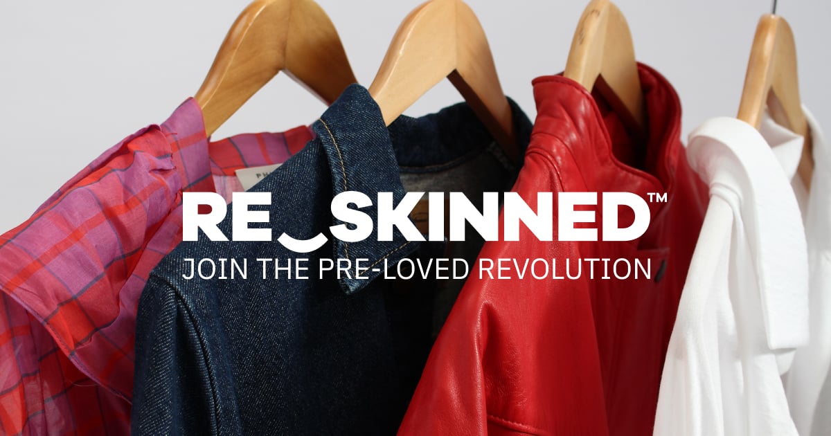Reskinned Turns Its 0% Landfill Promise Into Reality In The UK