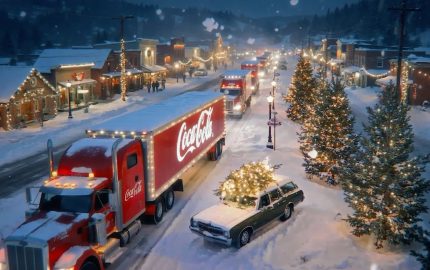 Coca-Cola’s AI-Generated Holiday Campaign and the Backlash That Went Viral