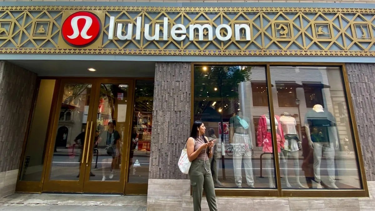 Lululemon Pushes Back on Chip Wilson Board Move while Pointing to a Decade of Growth