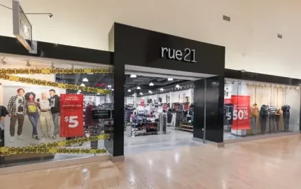 Ru21 to close 540 stores