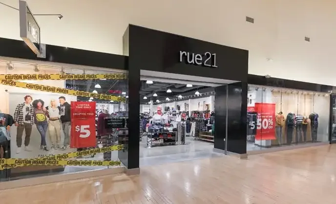 Ru21 to close 540 stores