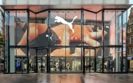 London’s Oxford Street Gets PUMA’s Biggest European Flagship